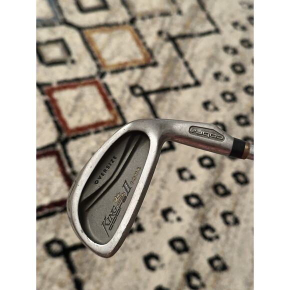 King Cobra‎ II Oversize 7 IQ Stabilizing Tip R Flex Golf Club - Picture 1 of 5